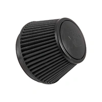 Universal Clamp-On Air Filter - 7.5" Base OD x 5.25" Top OD x 4.875" H