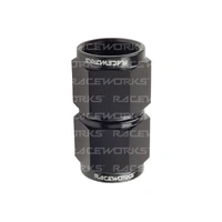 Female to Female Swivel AN Straight