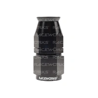 Teflon Hose Fitting AN-10 Straight
