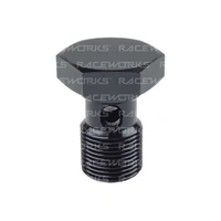 Alloy Banjo Bolt 7/16" x 24