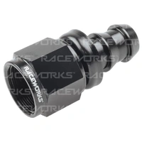 Push Lok Hose Fitting AN 120 Degree