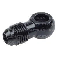 Alloy Banjo Fitting 10.2/10.5mm