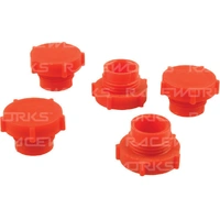 AN Plastic Plug 5pk