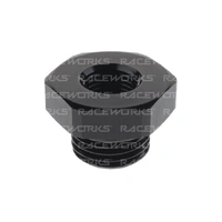 AN O-Ring Male to Female 1/8" NPT Reducer