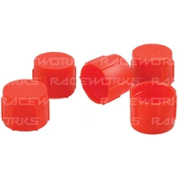 AN Plastic Flare Cap 5pk