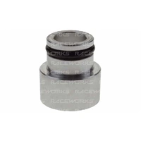 Injector Boss for 14mm O-Ring Weld-in Alloy