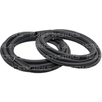 Black Nylon Cutter E85 Hose AN-6
