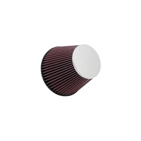 Universal Clamp-On Air Filter (6" ID x 7.5" Base OD x 4.5" Top OD x 6" H)
