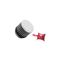 Universal Clamp-On Air Filter (2.063" ID x 3" OD x 2.5" H)