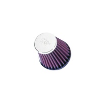 Universal Clamp-On Air Filter (2" ID x 3.125" Base OD x 2" Top OD)