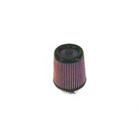 Universal X-Stream Clamp-On Air Filter - 3" ID x 6" Base OD x 5" Top OD x 6.5 " H