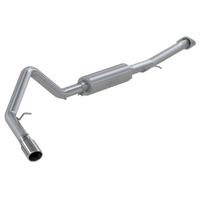 3" Cat Back, Single Side (Suburban/YukonXL 00-06)