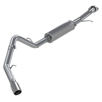 3" Cat Back, Single Side (Tahoe/Yukon 00-06)