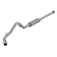 3" Cat Back, Single Side (Silverado/Sierra 07-08)