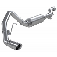 3" Cat Back, Single Side (Suburban/Yukon 15-20)