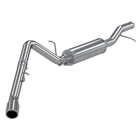 3" Cat Back, Single Side (Tahoe/Yukon 09-14)