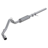 3" Cat Back, Single Side Exit (Silverado/Sierra 14-19)