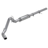 3.5" Cat Back, Single Side Exit (Silverado/Sierra 14-18)