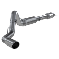4" Cat Back Exhaust (Silverado/Sierra 20-24)