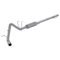 3" Cat Back, Single Side (Ram 1500 09-24)