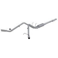 2.5" Cat Back, Dual Split Side (Ram 1500 09-24)