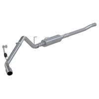 3" Cat Back, Single Side Exit (Ram Hemi 03-13/Ram 1500 06/08)