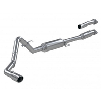 3" Cat-Back Single Side Exhaust System (F-150 21-24)