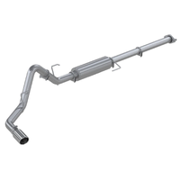 3" Cat Back, Single (F-150 15-20)