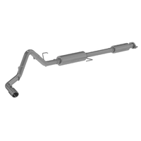 3" Cat Back, Single Side Exit (F-150 15-20)