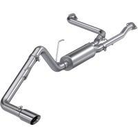 2.5" Cat-Back, 3" Single Side Exit (Frontier 22-24)