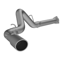 4" Filter Back, Single Side Exit (Silverado/Sierra 07-10)