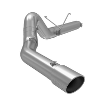 5" Filter Back, Single Side (Ram 2500/3500 Cummins 10-12)