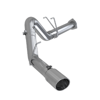 4" Filter Back, Single Side Exit (F-250/350/450 11-16)