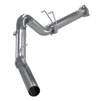 4" DPF-Back Exhaust, PLM SERIES (F-250/350/450 11-16)