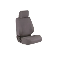 Canvas Comfort Seat Cover - Front (Landcruiser 300 Series 22-24)