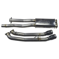 Performance Cat-Back Exhaust System (F-150 Raptor 2017+)