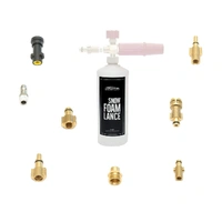 Snow Foam Lance Adapter