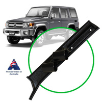 2 Gauge Pillar Pod (Landcruiser 70 Series 2009- Current)
