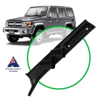 2 Gauge Pillar Pod (Landcruiser 70 Series 2009- Current)
