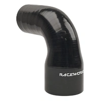 90 Degree Reducer Elbow 3-3.5" - 76-89mm