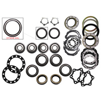 Swivel Hub Kit - Includes Wheel Bearings (Landcruiser 79/80/100/105 Series to end 2011)