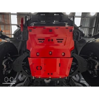 2 piece underbody (Shark 6 24+)