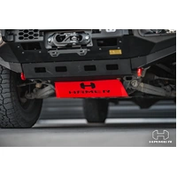 Bash plate (Colorado 16-20)