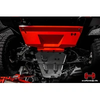 Bash plate (Ranger 22+)