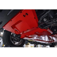 Bash plate (F150 21+)
