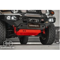 Bash plate (FJ Cruiser 11-16)