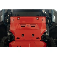 Bash plate (Prado 250 24+)