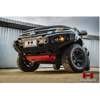 Bash plate (Pajero Sport QE 16-19)