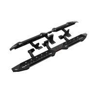 Shadow Side Steps (Raptor 18-22)