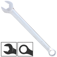 Combination ROE Quad Drive Spanner - Metric - 15° Offset - Individual